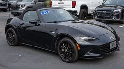 2021 Mazda MX-5 Miata Sport