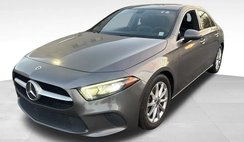 2021 Mercedes-Benz A-Class A 220