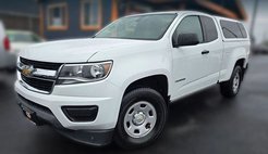 2019 Chevrolet Colorado Work Truck