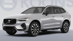 2025 Volvo XC60 B5 Plus Dark Theme