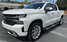 2020 Chevrolet Silverado 1500 High Country