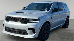 2025 Dodge Durango SRT Hellcat