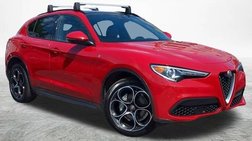 2022 Alfa Romeo Stelvio Ti