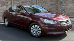 2012 Honda Accord LX
