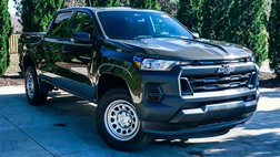 2024 Chevrolet Colorado Work Truck