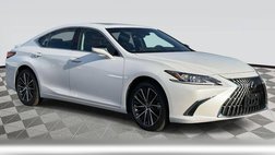 2024 Lexus ES 300h Base