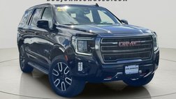 2023 GMC Yukon AT4