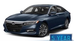 2020 Honda Accord Hybrid Touring