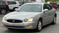 2006 Buick LaCrosse CXL
