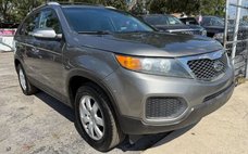 2013 Kia Sorento LX