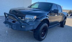 2013 Ford F-150 SVT Raptor
