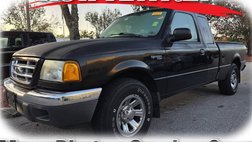 2002 Ford Ranger XLT