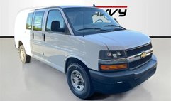 2022 Chevrolet Express 2500