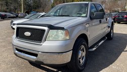 2006 Ford F-150 XLT
