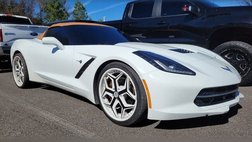 2014 Chevrolet Corvette Stingray