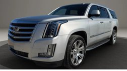 2015 Cadillac Escalade ESV Premium