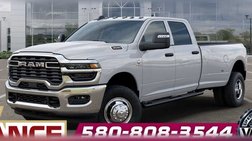 2026 Ram Ram Pickup 3500 Tradesman