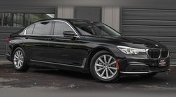 2019 BMW 7 Series 740i xDrive
