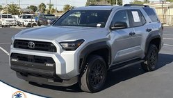 2025 Toyota 4Runner TRD Sport Premium