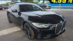2021 BMW 4 Series 430i