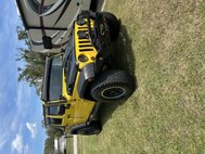 2008 Jeep Wrangler Unlimited X