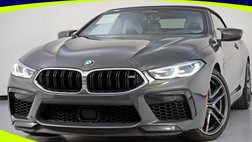 2020 BMW M8 Base