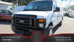 2012 Ford E-Series E-150