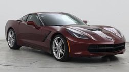 2019 Chevrolet Corvette Stingray