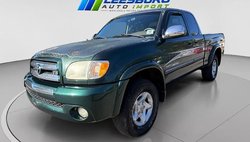 2003 Toyota Tundra SR5