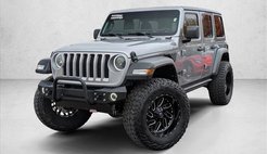 2021 Jeep Wrangler Unlimited Unlimited Sport