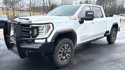 2023 GMC Sierra 2500HD AT4