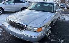 1998 Mercury Grand Marquis GS