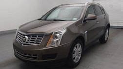 2016 Cadillac SRX Luxury Collection