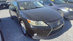 2013 Lexus ES 350 Base