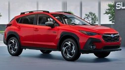 2026 Subaru Crosstrek Limited Hybrid