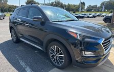 2021 Hyundai Tucson Limited