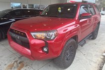 2023 Toyota 4Runner SR5