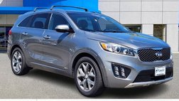 2016 Kia Sorento SX Limited