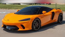 2021 McLaren GT Base