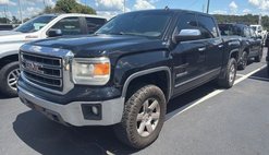 2014 GMC Sierra 1500 SLT
