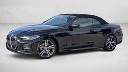 2021 BMW 4 Series 430i