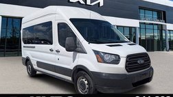 2018 Ford Transit 350 XL