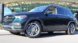 2022 Mercedes-Benz GLE-Class GLE 350