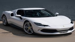 2023 Ferrari 296 GTB Base