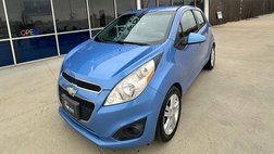 2014 Chevrolet Spark 1LT CVT