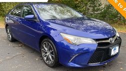 2016 Toyota Camry XSE