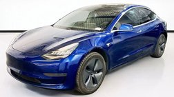 2020 Tesla Model 3 Standard Range Plus