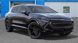 2026 Chevrolet Equinox EV RS