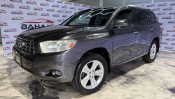 2010 Toyota Highlander Limited