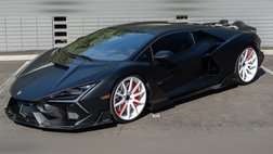2024 Lamborghini Revuelto Base